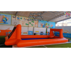 Fun Cottage for Kids Games Rental in the Kingdom of Saudi Arabia - 4