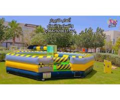 Fun Cottage for Kids Games Rental in the Kingdom of Saudi Arabia - 6