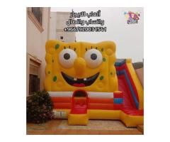 Fun Cottage for Kids Games Rental in the Kingdom of Saudi Arabia - 8
