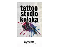 Best Tattoo Studio Near Me in Kolkata Custom Tattoos & Cover-Up Experts