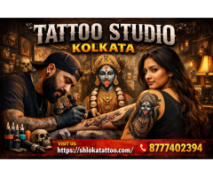 Best Tattoo Studio Near Me in Kolkata Custom Tattoos & Cover-Up Experts - 4