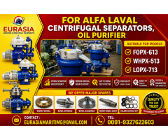 Alfa Laval centrifuge separator MAB-103, MAB-104 - 4