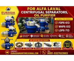Alfa Laval centrifuge separator MAB-103, MAB-104 - 4