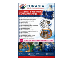 Alfa Laval centrifuge separator MAB-103, MAB-104 - 5