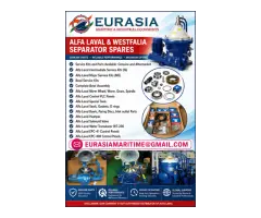 Alfa Laval centrifuge separator MAB-103, MAB-104 - 5