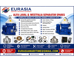 Alfa Laval centrifuge separator MAB-103, MAB-104 - 7