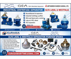 Alfa Laval centrifuge separator MAB-103, MAB-104 - 10