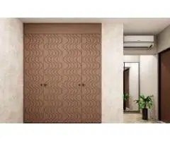 Premium PU Kitchen Shutters for Modern & Stylish Modular Kitchens Slido