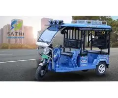 Top 10 E Rickshaw Manufacturers in India