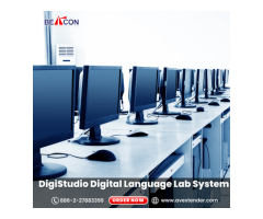 Digital Language Lab System for Interactive Learning Spaces