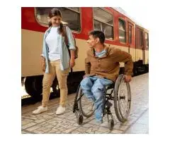 Trusted NDIS Travel Assistance Services Care 2 You Healthcare