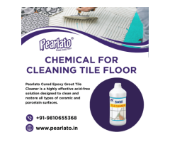 Pearlato s 7 Effective Chemical for Cleaning Tile Floor