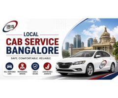 Local Cab Service Bangalore Affordable, Safe & Reliable Taxi Service