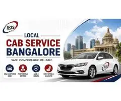 Local Cab Service Bangalore Affordable, Safe & Reliable Taxi Service