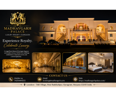 Best Resorts Near Gurgaon