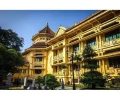 Hanoi Half-Day Private City Tour by Threeland for Authentic Cultural Experiences