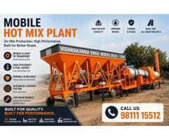 7 Trusted Mobile Plant Models Vishwakarma Works