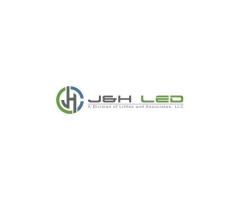 Weatherproof commercial LED lights