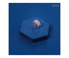 Gold & Diamond Rings Designs for Women Babita Agrawal Jewellery