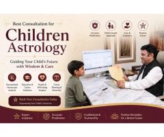 Book a Trusted Children Astrology Consultation Today