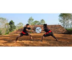 Kalari Kendram Kerala Learn India s Ancient Martial Art