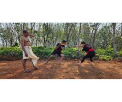 Kalari Kendram Kerala Learn India s Ancient Martial Art - 3