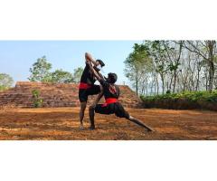 Kalari Kendram Kerala Learn India s Ancient Martial Art - 5