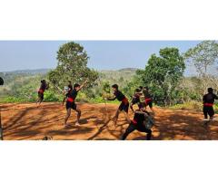 Kalari Kendram Kerala Learn India s Ancient Martial Art - 9