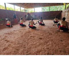 Kalari Kendram Kerala Learn India s Ancient Martial Art - 10