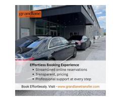 Zurich Airport Transfer Luxury Chauffeur Service Across Europe - 2