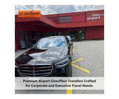Zurich Airport Transfer Luxury Chauffeur Service Across Europe - 3