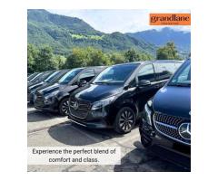 Zurich Airport Transfer Luxury Chauffeur Service Across Europe - 4