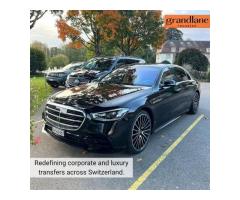 Zurich Airport Transfer Luxury Chauffeur Service Across Europe - 6