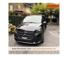 Zurich Airport Transfer Luxury Chauffeur Service Across Europe - 7