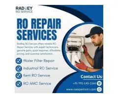 Same-Day RO Repair Service in Greater Noida