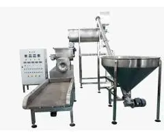 Fully Automatic Pasta making machine Manufacturers