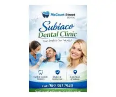Trusted Subiaco Dental Clinic