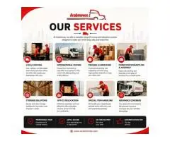 Arab Moves Your Partner for Smooth City Relocations