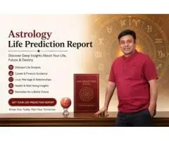 Book Personalized Astrology Life Predictions Now