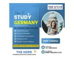 Overseas Consultancy Hyderabad