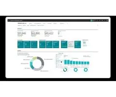 Dynamics 365 Business Central Pricing Australia