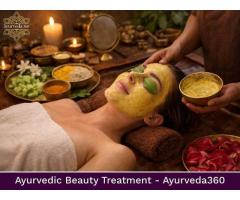 Ayurvedic Treatment for Clear Glowing Skin - Ayurveda360