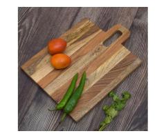 Premium Wooden Chopping Boards Acacia, Mango Wood & Mixwood Designs - 2