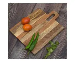 Premium Wooden Chopping Boards Acacia, Mango Wood & Mixwood Designs - 2