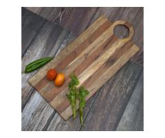Premium Wooden Chopping Boards Acacia, Mango Wood & Mixwood Designs - 3