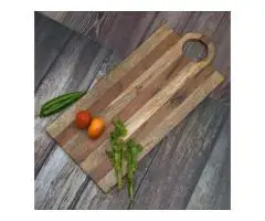Premium Wooden Chopping Boards Acacia, Mango Wood & Mixwood Designs - 3