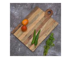 Premium Wooden Chopping Boards Acacia, Mango Wood & Mixwood Designs - 4