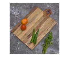 Premium Wooden Chopping Boards Acacia, Mango Wood & Mixwood Designs - 4