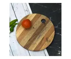 Premium Wooden Chopping Boards Acacia, Mango Wood & Mixwood Designs - 6