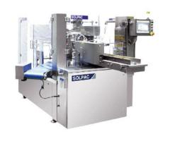 Pick Fill Seal Machine Manufacturer in India Pactech Solutions
